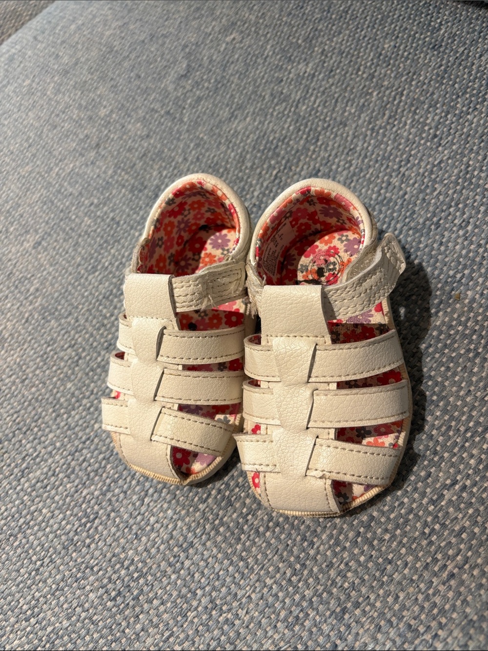 Fisherman baby sandals! Child  3
